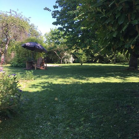 Chambres d’hôtes la bottée Vieville-sous-les-Cotes Esterno foto