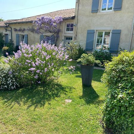 Chambres d’hôtes la bottée Vieville-sous-les-Cotes Esterno foto