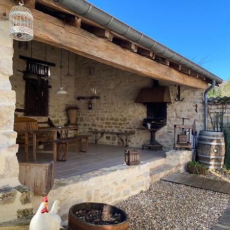 Chambres d’hôtes la bottée Vieville-sous-les-Cotes Esterno foto