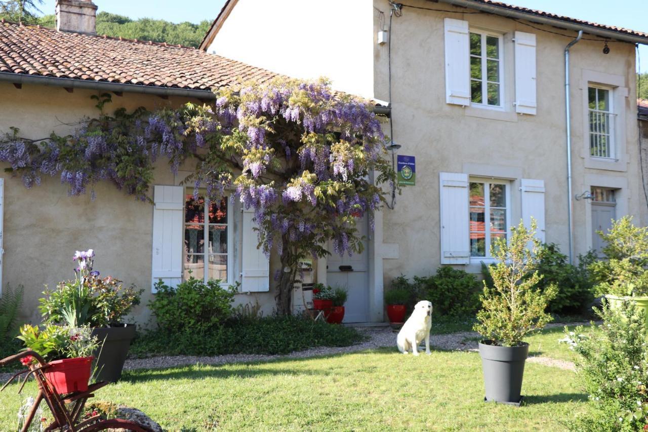 Chambres d’hôtes la bottée Vieville-sous-les-Cotes Esterno foto