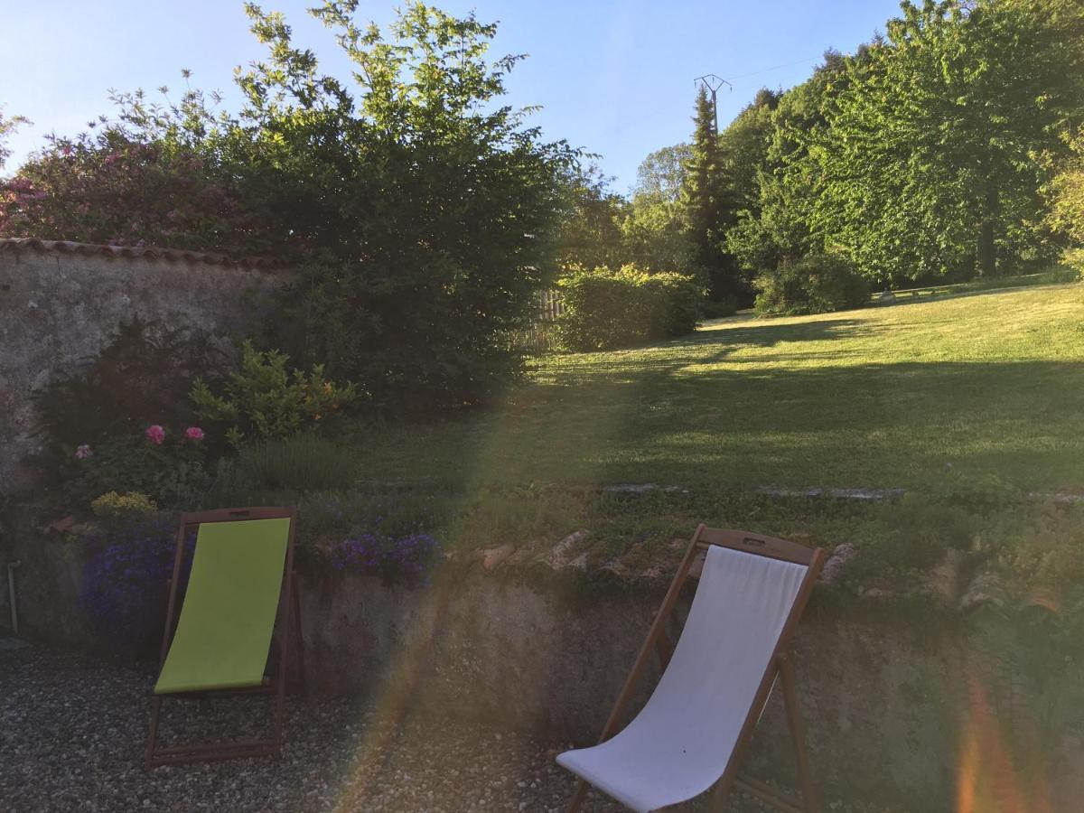 Chambres d’hôtes la bottée Vieville-sous-les-Cotes Esterno foto