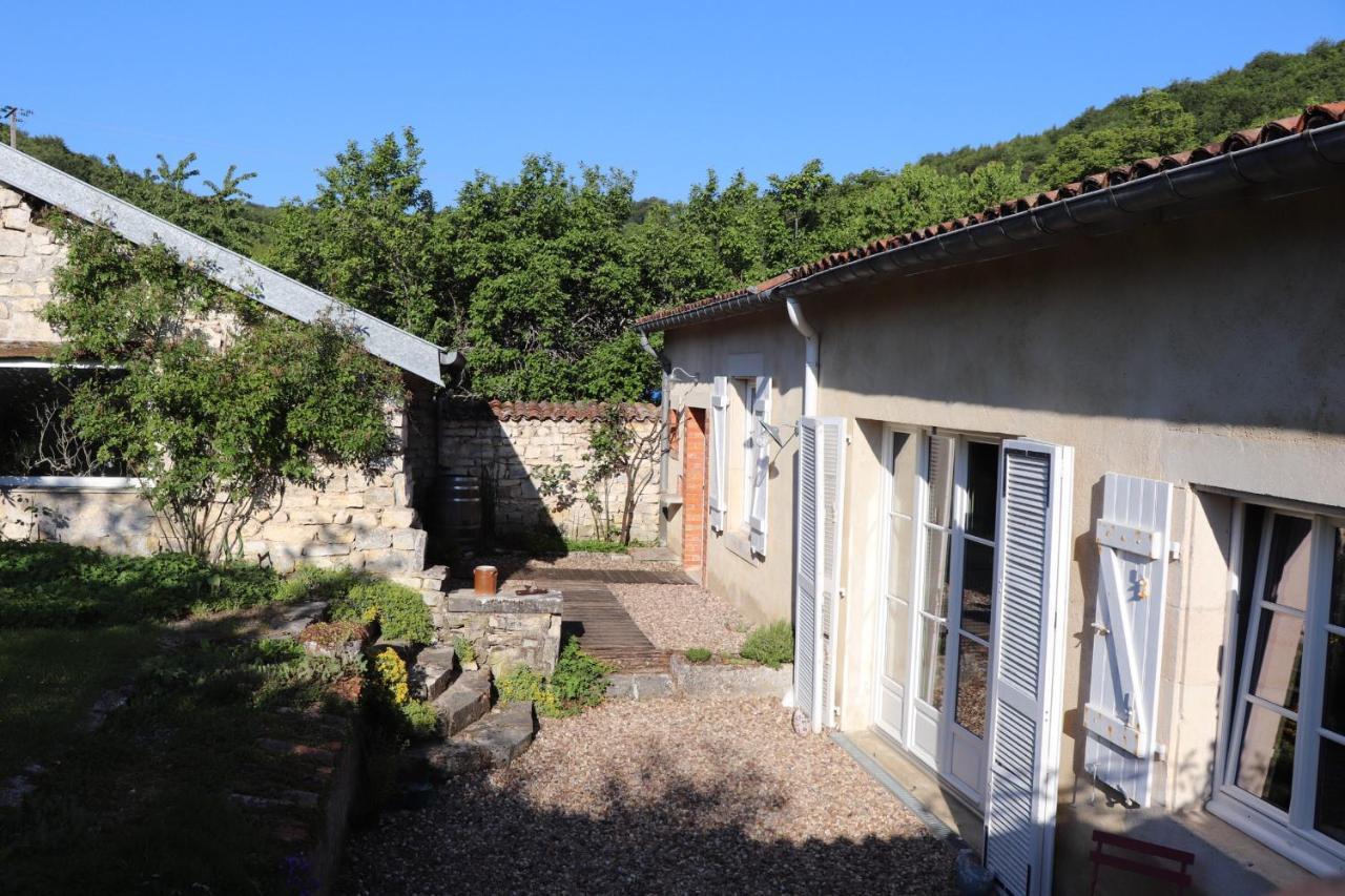 Chambres d’hôtes la bottée Vieville-sous-les-Cotes Esterno foto