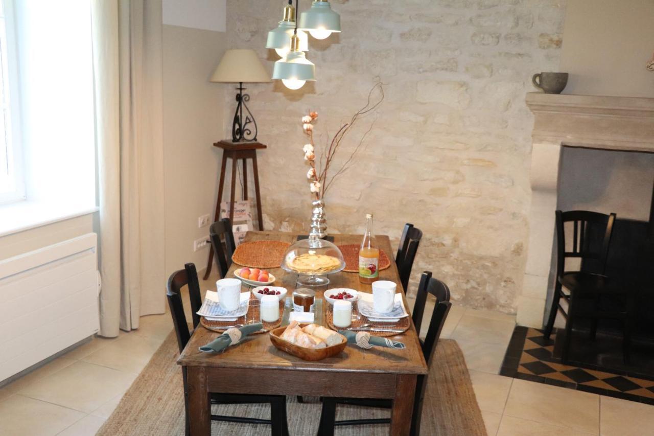 Chambres d’hôtes la bottée Vieville-sous-les-Cotes Esterno foto