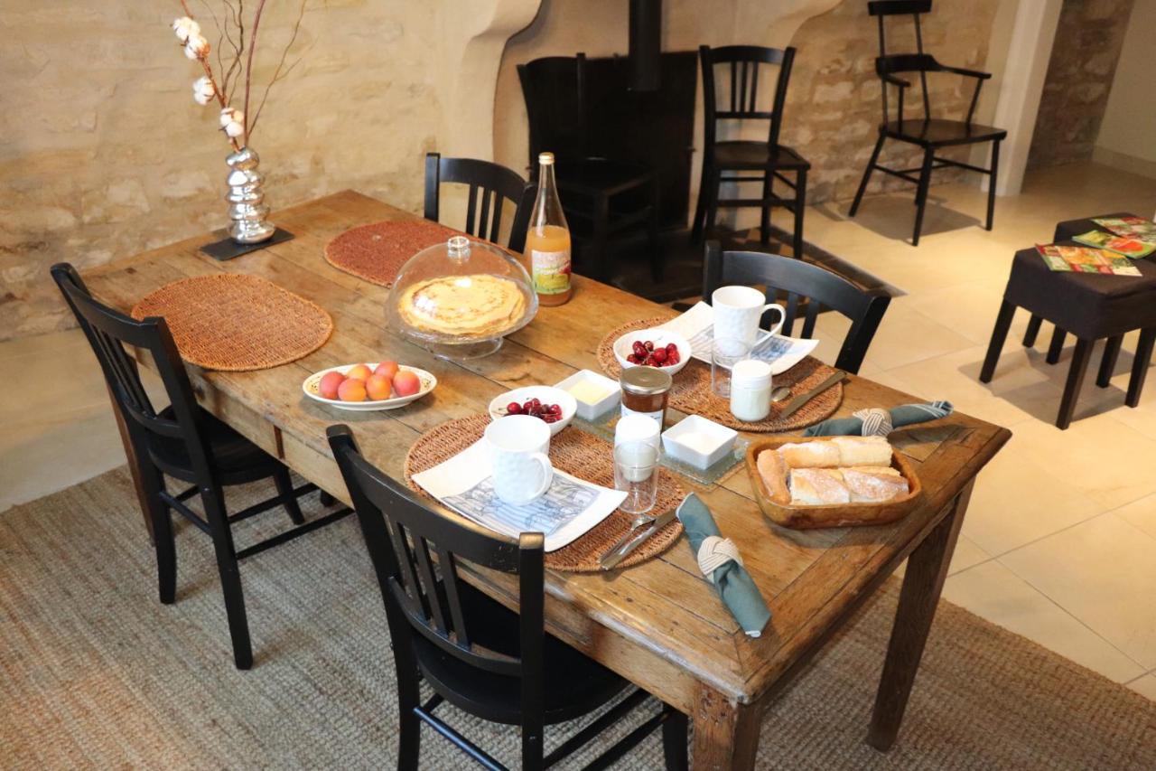 Chambres d’hôtes la bottée Vieville-sous-les-Cotes Esterno foto