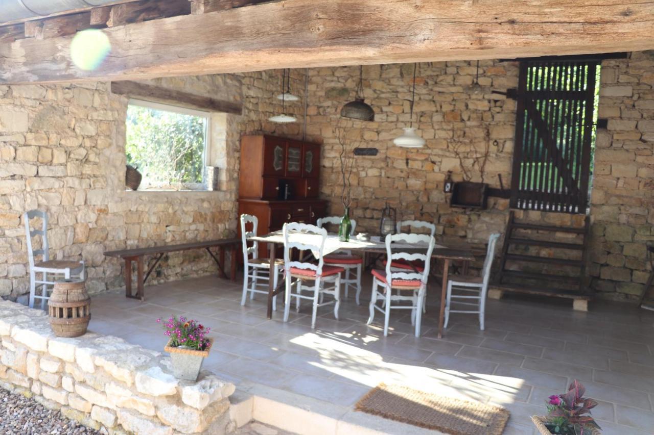 Chambres d’hôtes la bottée Vieville-sous-les-Cotes Esterno foto