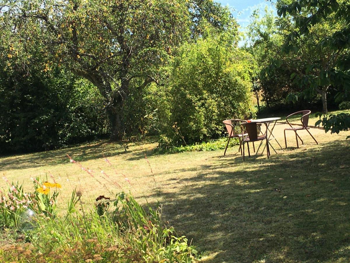 Chambres d’hôtes la bottée Vieville-sous-les-Cotes Esterno foto