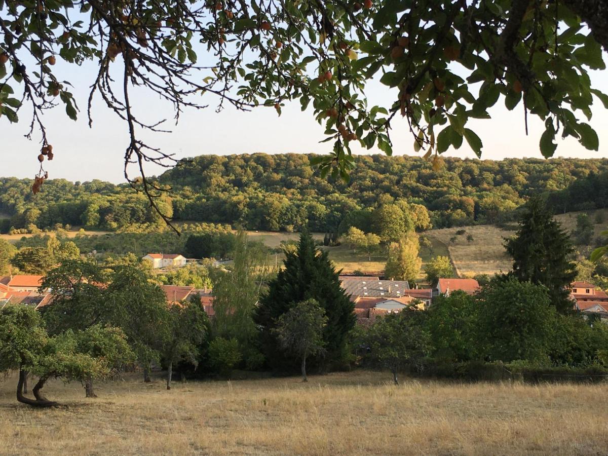 Chambres d’hôtes la bottée Vieville-sous-les-Cotes Esterno foto