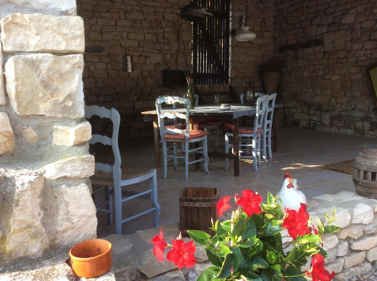 Chambres d’hôtes la bottée Vieville-sous-les-Cotes Esterno foto