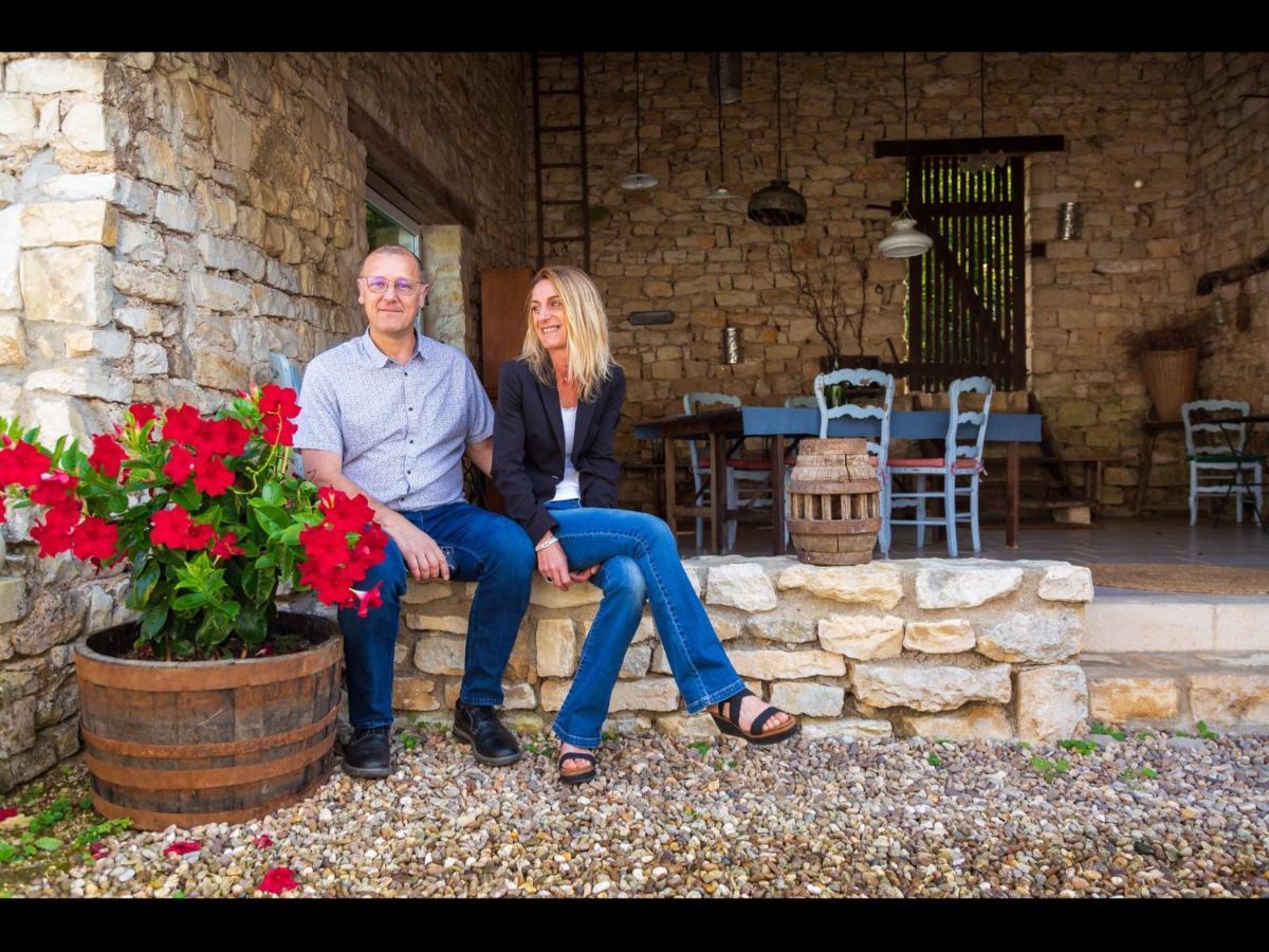 Chambres d’hôtes la bottée Vieville-sous-les-Cotes Esterno foto