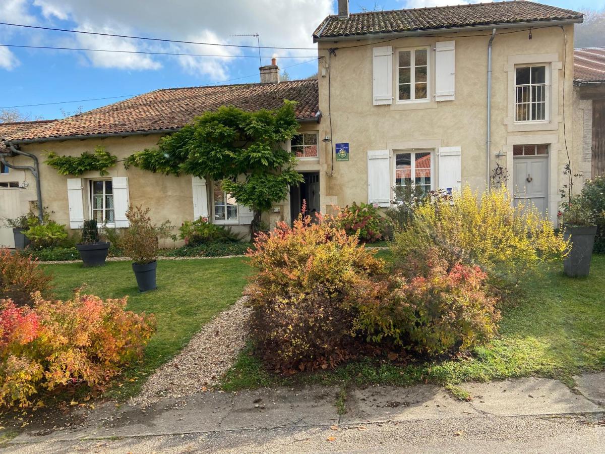 Chambres d’hôtes la bottée Vieville-sous-les-Cotes Esterno foto