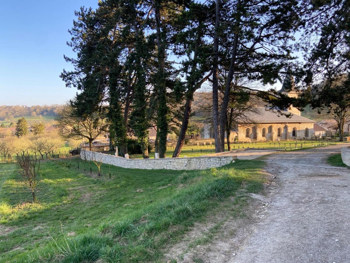 Chambres d’hôtes la bottée Vieville-sous-les-Cotes Esterno foto