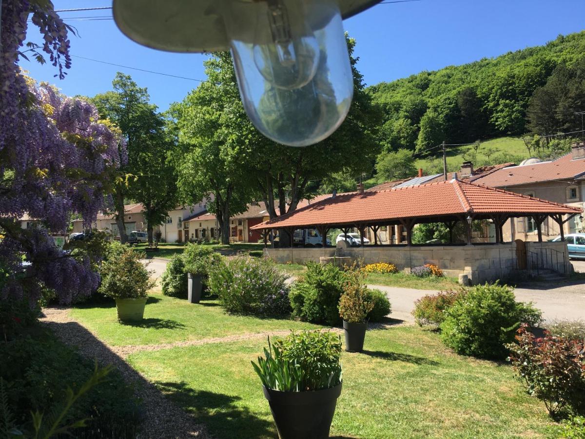 Chambres d’hôtes la bottée Vieville-sous-les-Cotes Esterno foto