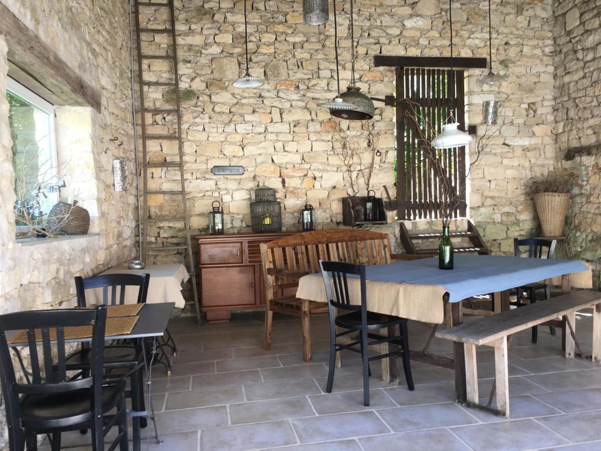Chambres d’hôtes la bottée Vieville-sous-les-Cotes Esterno foto