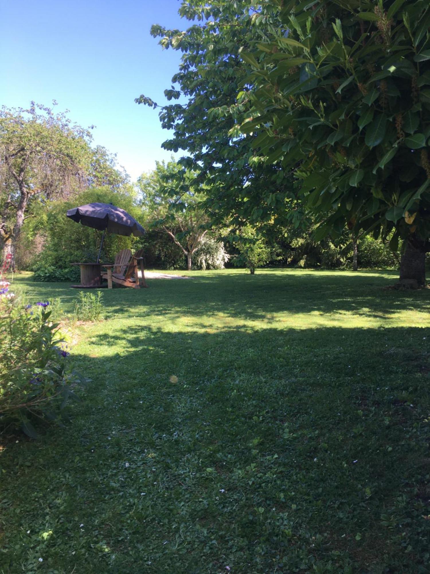 Chambres d’hôtes la bottée Vieville-sous-les-Cotes Esterno foto