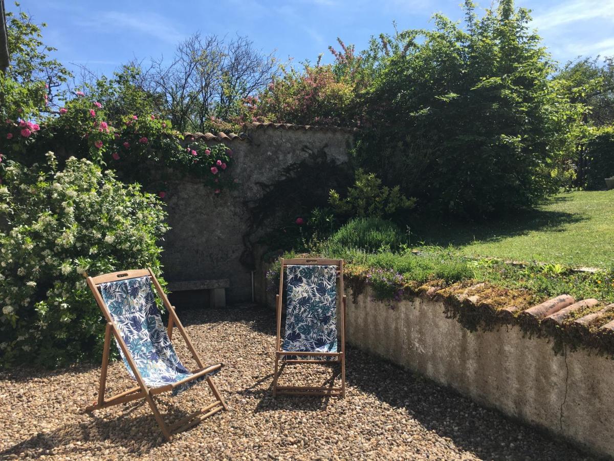 Chambres d’hôtes la bottée Vieville-sous-les-Cotes Esterno foto