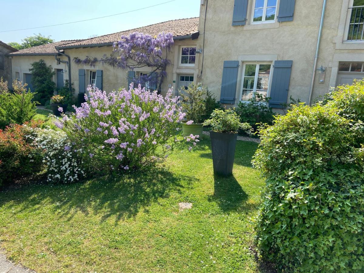 Chambres d’hôtes la bottée Vieville-sous-les-Cotes Esterno foto