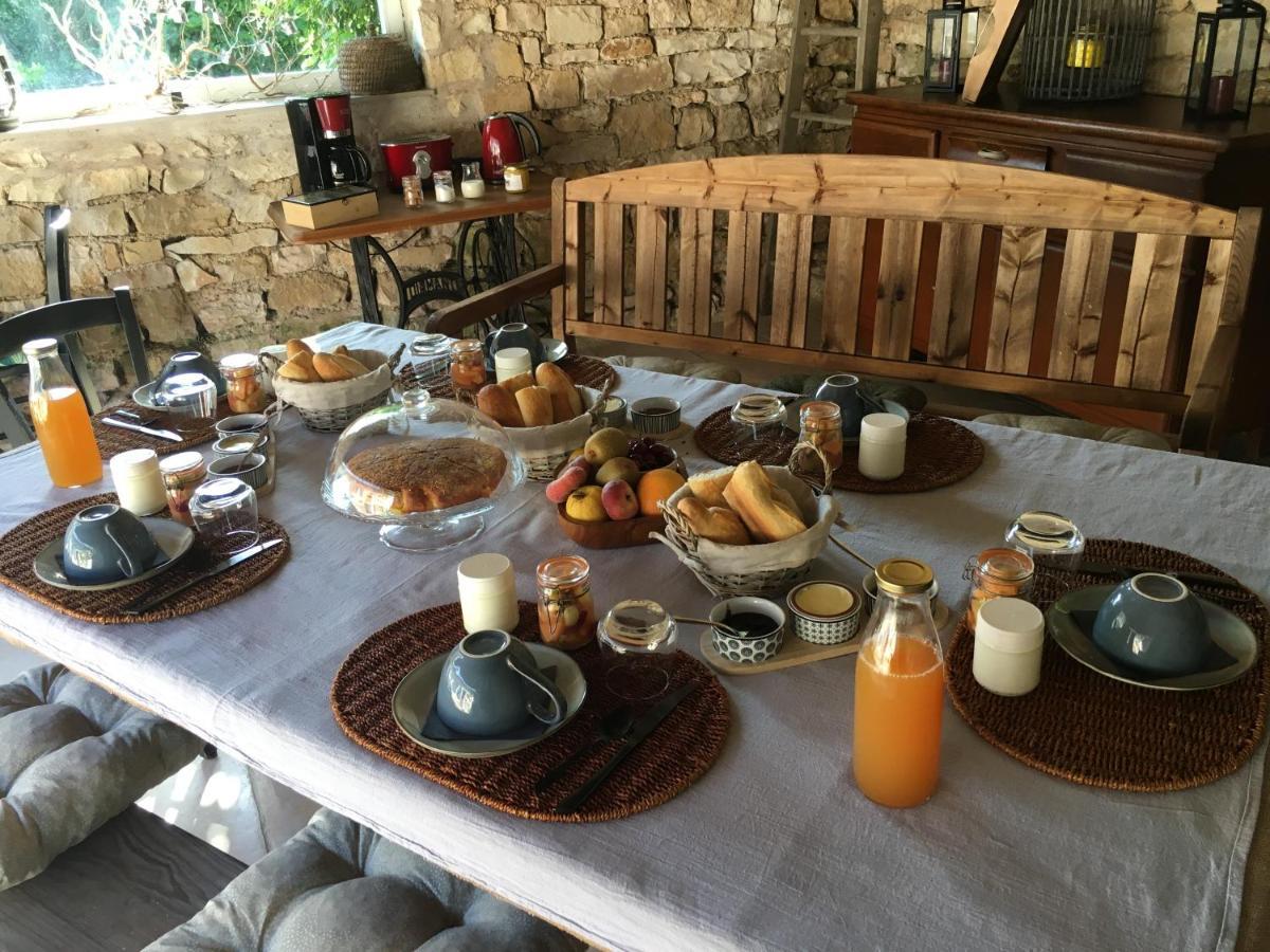 Chambres d’hôtes la bottée Vieville-sous-les-Cotes Esterno foto