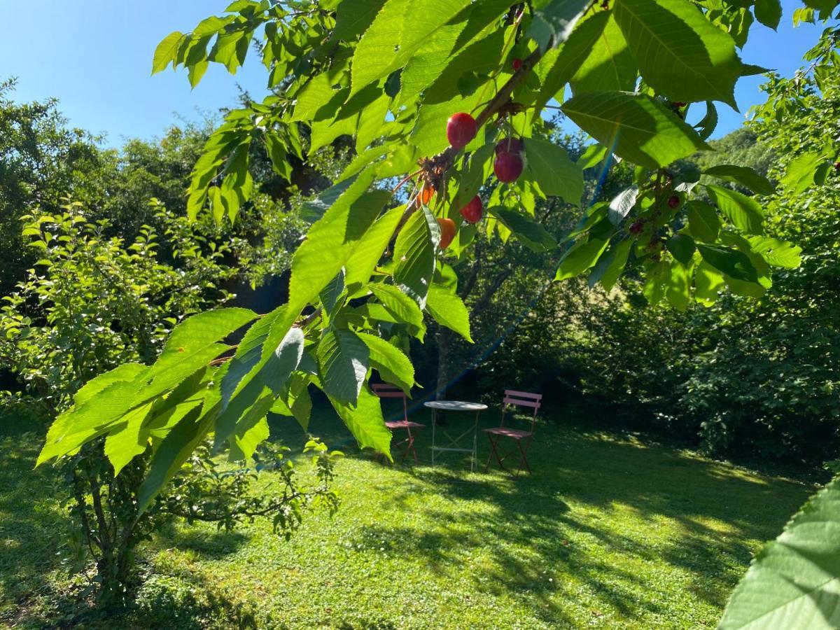 Chambres d’hôtes la bottée Vieville-sous-les-Cotes Esterno foto