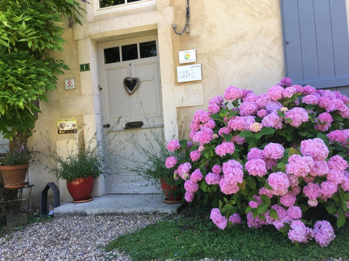Chambres d’hôtes la bottée Vieville-sous-les-Cotes Esterno foto