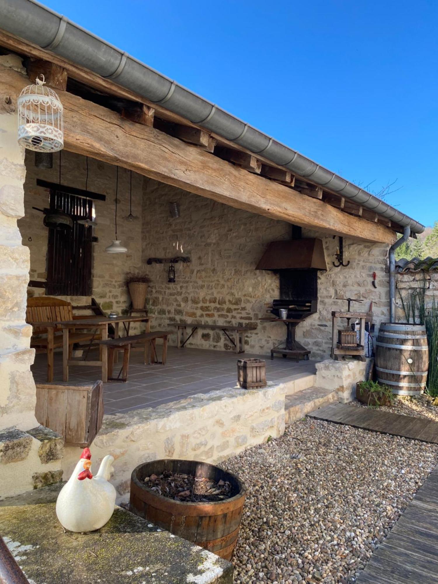 Chambres d’hôtes la bottée Vieville-sous-les-Cotes Esterno foto